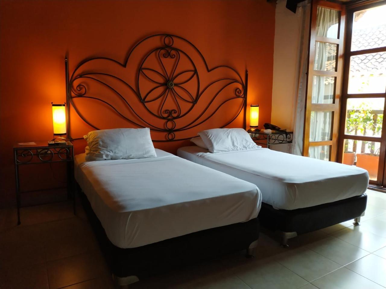 Casa India Catalina Hotel Cartagena Luaran gambar
